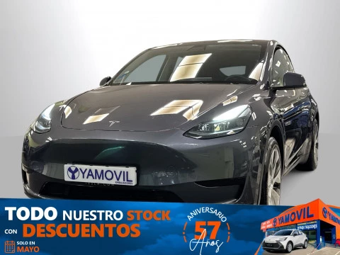 Tesla Model Y Traccion Trasera RWD 255 kW (347 CV)