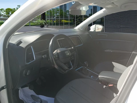 Seat Ateca 2.0 TDI 85kW (115CV) S&S Style Go