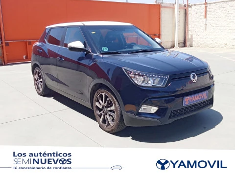 Ssangyong Tivoli 1.6 D16T Limited Auto 4x2 85 kW (115 CV)