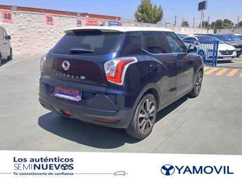 Ssangyong Tivoli 1.6 D16T Limited Auto 4x2 85 kW (115 CV)