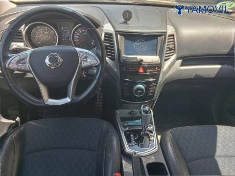 Ssangyong Tivoli 1.6 D16T Limited Auto 4x2 85 kW (115 CV)