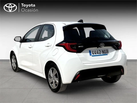 Toyota Yaris ACTIVE PLUS