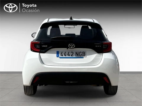 Toyota Yaris ACTIVE PLUS