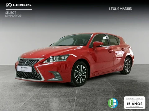 Lexus CT 1.8 200h Business