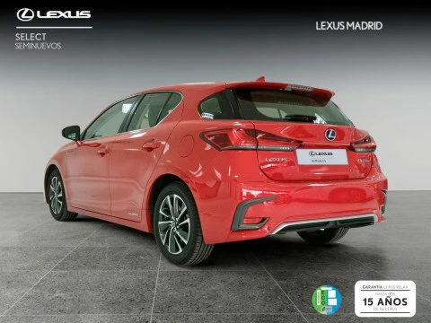 Lexus CT 1.8 200h Business