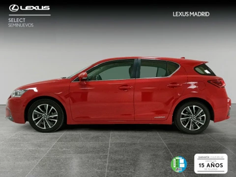 Lexus CT 1.8 200h Business
