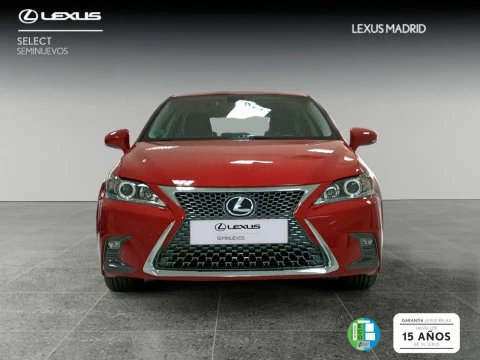 Lexus CT 1.8 200h Business