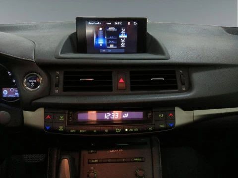 Lexus CT 1.8 200h Business