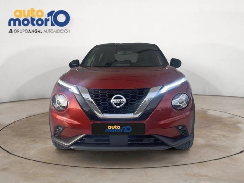 Nissan juke DIG-T 84 kW (114 CV) DCT 7 Vel. Tekna