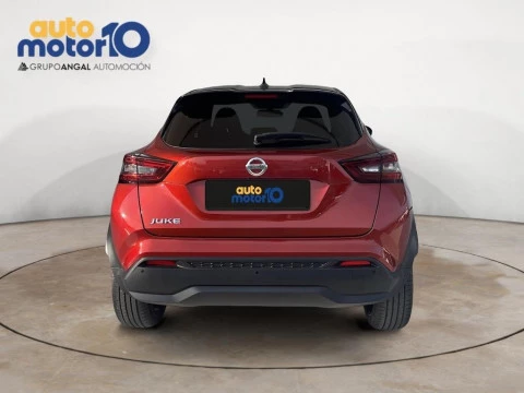 Nissan juke DIG-T 84 kW (114 CV) DCT 7 Vel. Tekna