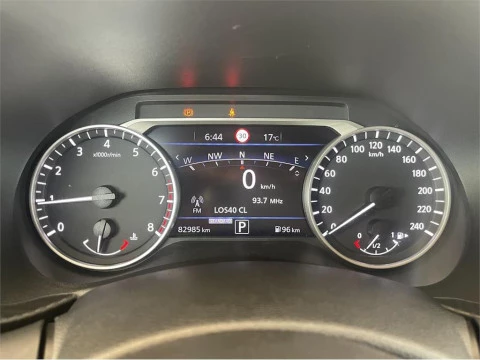 Nissan juke DIG-T 84 kW (114 CV) DCT 7 Vel. Tekna