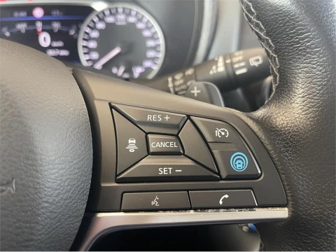 Nissan juke DIG-T 84 kW (114 CV) DCT 7 Vel. Tekna