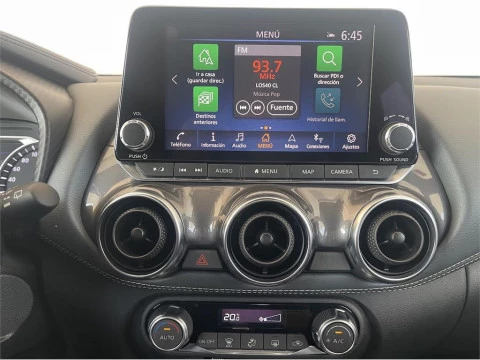 Nissan juke DIG-T 84 kW (114 CV) DCT 7 Vel. Tekna