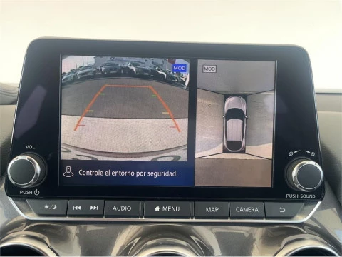 Nissan juke DIG-T 84 kW (114 CV) DCT 7 Vel. Tekna