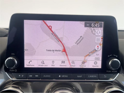 Nissan juke DIG-T 84 kW (114 CV) DCT 7 Vel. Tekna