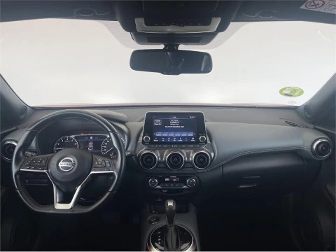 Nissan juke DIG-T 84 kW (114 CV) DCT 7 Vel. Tekna