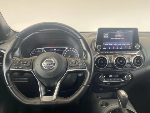 Nissan juke DIG-T 84 kW (114 CV) DCT 7 Vel. Tekna