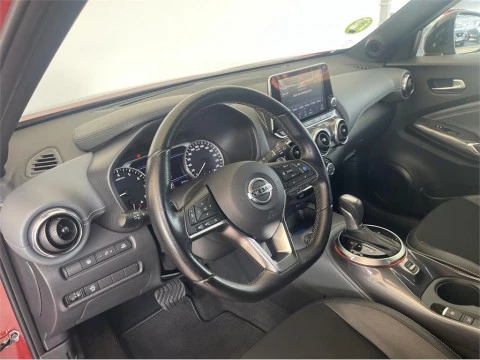 Nissan juke DIG-T 84 kW (114 CV) DCT 7 Vel. Tekna