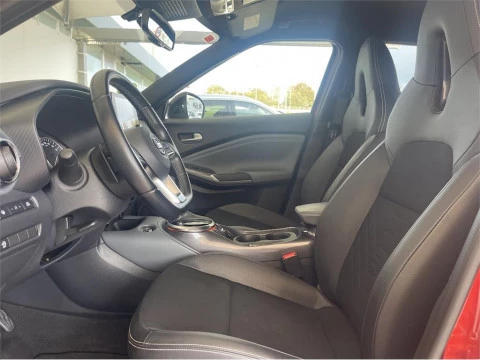 Nissan juke DIG-T 84 kW (114 CV) DCT 7 Vel. Tekna