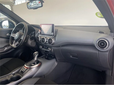 Nissan juke DIG-T 84 kW (114 CV) DCT 7 Vel. Tekna