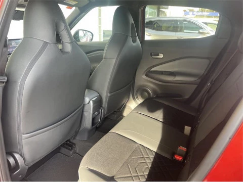 Nissan juke DIG-T 84 kW (114 CV) DCT 7 Vel. Tekna