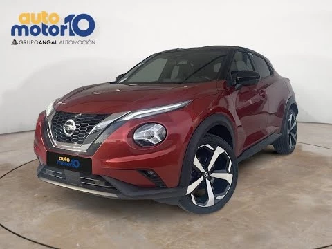 Nissan juke DIG-T 84 kW (114 CV) DCT 7 Vel. Tekna