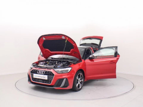 Audi A1 AUDI A1 SPORTBACK ADRENALIN EDITION 30 TFSI 85(116) KW(CV) S TRONIC