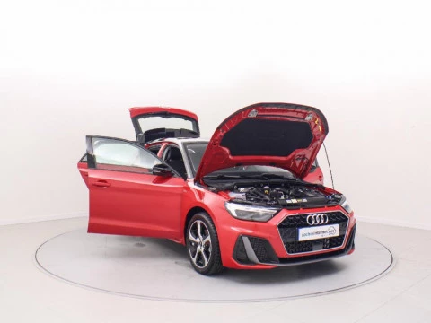 Audi A1 AUDI A1 SPORTBACK ADRENALIN EDITION 30 TFSI 85(116) KW(CV) S TRONIC