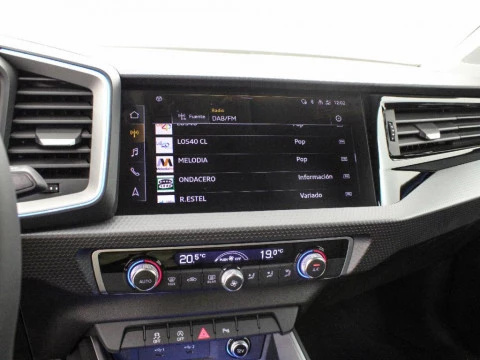 Audi A1 AUDI A1 SPORTBACK ADRENALIN EDITION 30 TFSI 85(116) KW(CV) S TRONIC