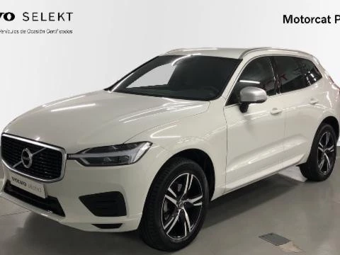 Volvo XC60 XC60 D4 R-DESING AUTOMATIC Volvo XC60 XC60 D4 R-DESING AUTOMATIC