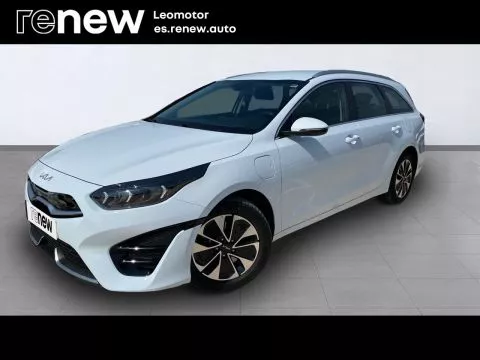 Kia Ceed Tourer 1.6 PHEV eDrive Aut. Kia Ceed Tourer 1.6 PHEV eDrive Aut.