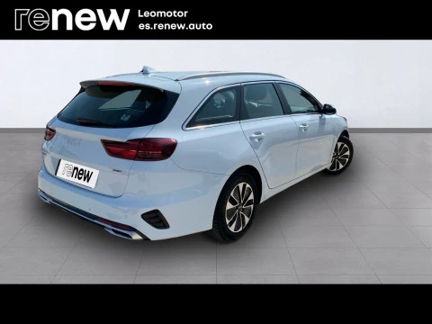 Kia Ceed Tourer  1.6 PHEV eDrive Aut.