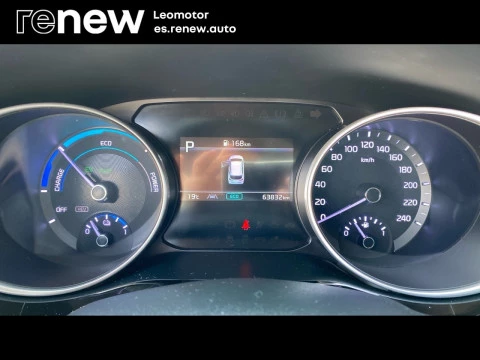 Kia Ceed Tourer  1.6 PHEV eDrive Aut.