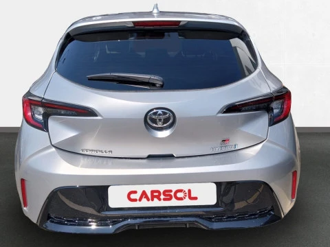 Toyota Corolla 140H Active Plus