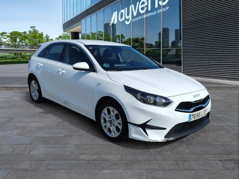 Kia Ceed 1.0 T-GDi 74kW (100CV) Drive