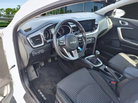 Kia Ceed 1.0 T-GDi 74kW (100CV) Drive