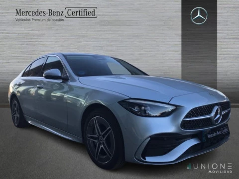 Mercedes-Benz Clase C  300 e