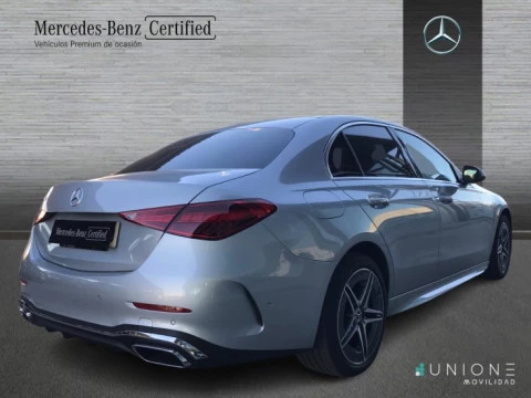 Mercedes-Benz Clase C  300 e