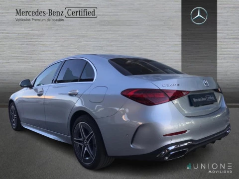 Mercedes-Benz Clase C  300 e