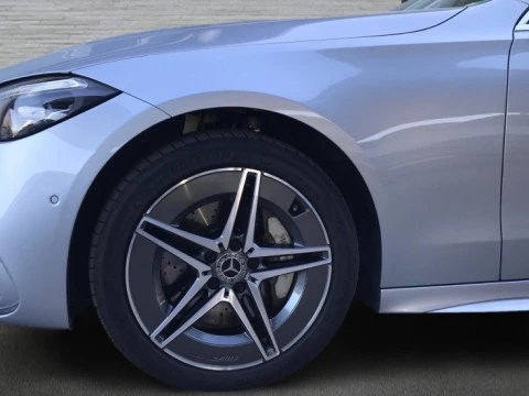 Mercedes-Benz Clase C  300 e