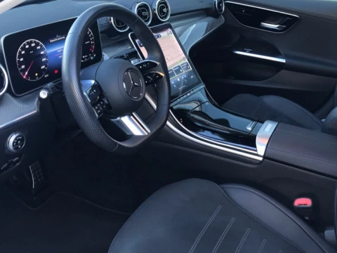 Mercedes-Benz Clase C  300 e