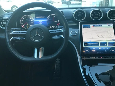 Mercedes-Benz Clase C  300 e