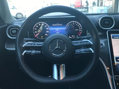 Mercedes-Benz Clase C  300 e