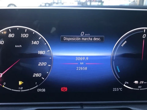 Mercedes-Benz Clase C  300 e