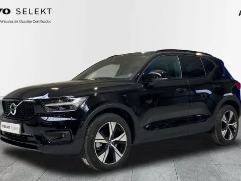 Volvo XC40 1.5 T5 RECHARGE R-DESIGN DCT 5P