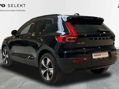Volvo XC40 1.5 T5 RECHARGE R-DESIGN DCT 5P