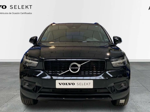 Volvo XC40 1.5 T5 RECHARGE R-DESIGN DCT 5P