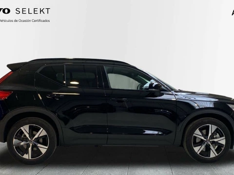 Volvo XC40 1.5 T5 RECHARGE R-DESIGN DCT 5P