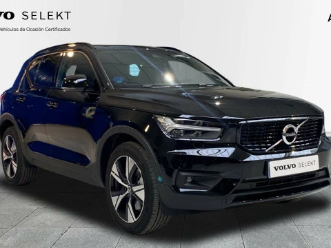 Volvo XC40 1.5 T5 RECHARGE R-DESIGN DCT 5P