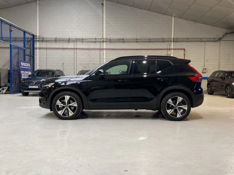 Volvo XC40 1.5 T5 RECHARGE R-DESIGN DCT 5P